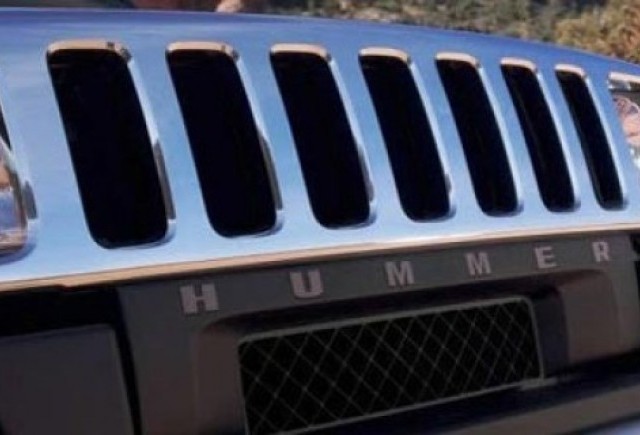 GM nu a gasit cumparator pentru Hummer