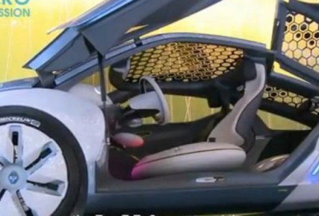 VIDEO: Renault prezinta noile modele electrice