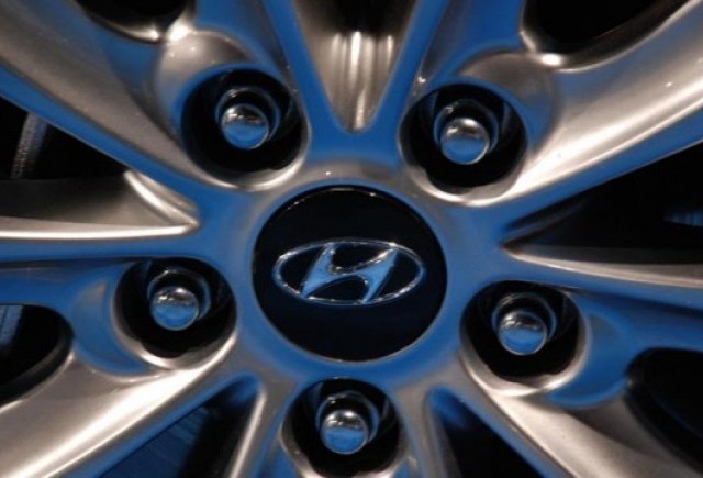 Hyundai a vandut 100.758 unitati in primul trimestru in Europa