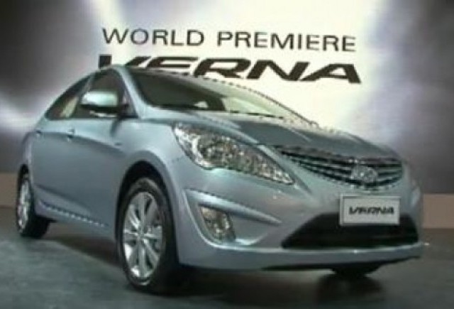 VIDEO: Noul Hyundai Accent