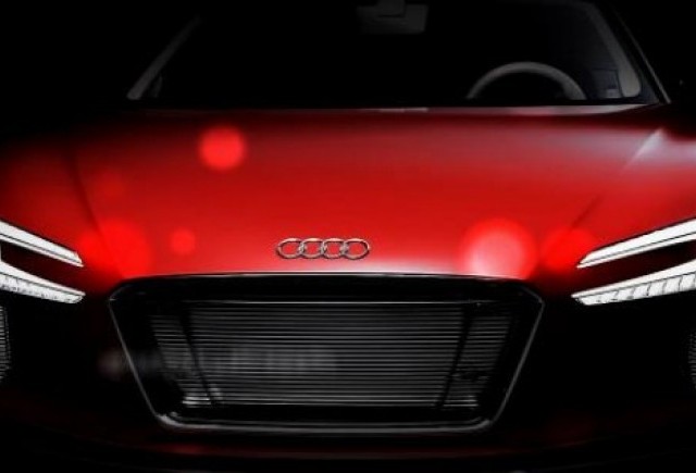VIDEO: Promo la Audi e-Tron