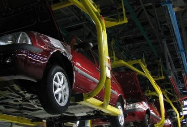Dacia a exportat 80.000 unitati in primul trimestru
