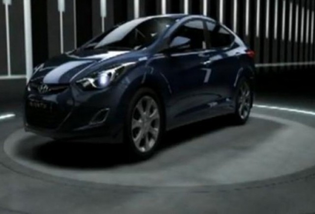VIDEO: Hyundai prezinta noul Elantra