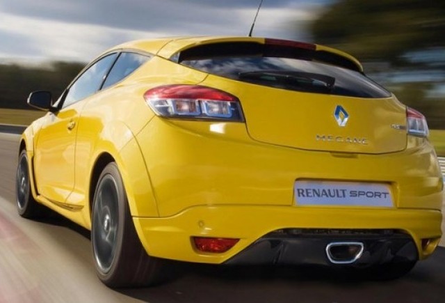 Noul Renault Megane RS, in Romania de la 22.600 euro cu TVA