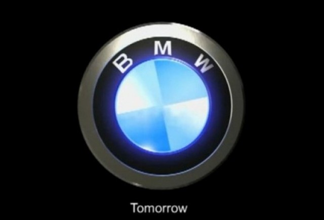 VIDEO: BMW a primit propunerea unei sigle dinamice