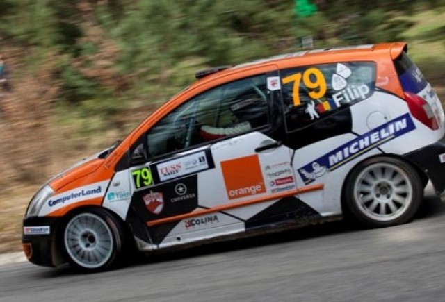 Citroen Racing Trophy Romania va debuta in Raliul Argesului