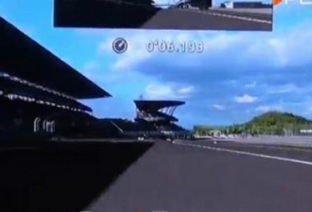 VIDEO: Un tur la Nurburgring pe Gran Turismo 5