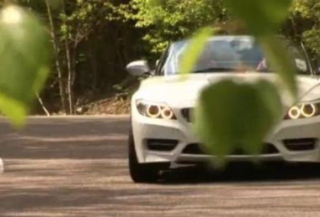 VIDEO: Autocar testeaza BMW Z4 35is