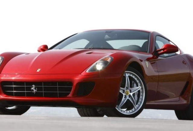 Seful Ferrari anunta noul 599 GTB roadster