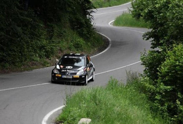 Jack Danielâ€™s Rally Team vrea victoria la Cluj