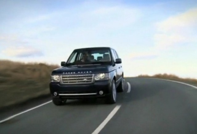 VIDEO: Fifth Gear prezinta noul Range Rover facelift
