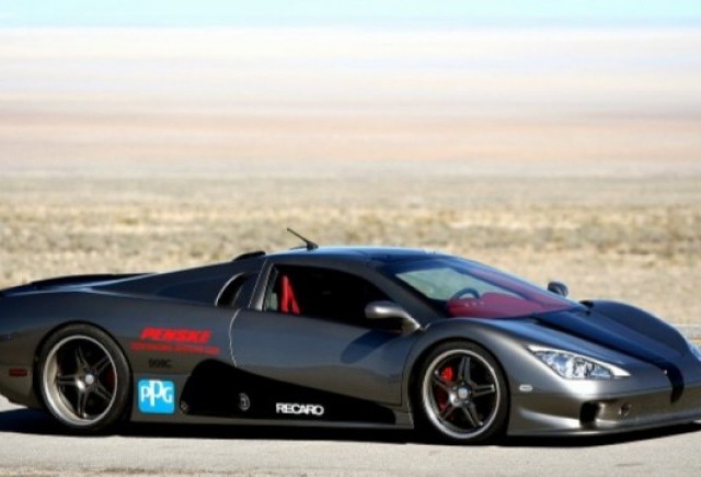 Shelby SuperCars va realiza un model mai rapid decat noul Veyron Super Sport