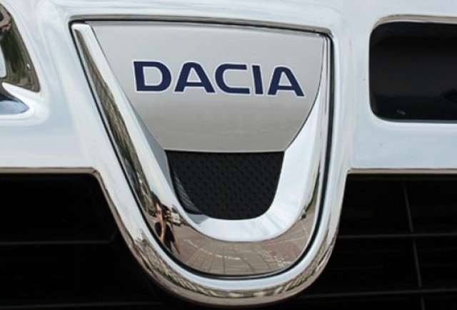 Dacia face record de vanzari in primul semestru