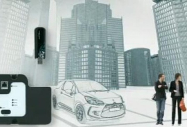 VIDEO: Citroen introduce WiFi pe modelele sale