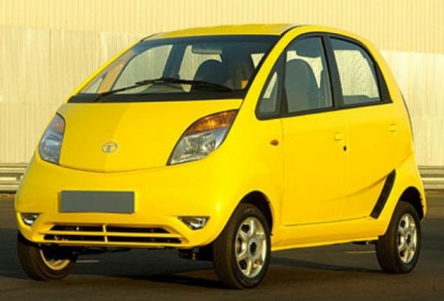 Rivalul Renault-Nissan pentru Tata Nano apare in 2012