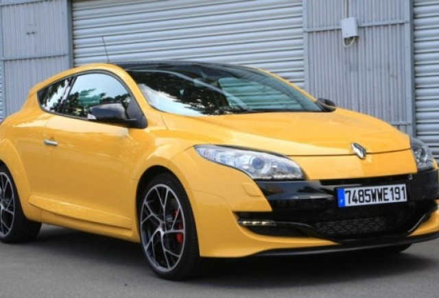 Renault pregateste modelele Megane si Wind Gordini