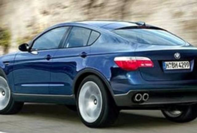 ZVON: Noul BMW X4 va fi lansat in 2012