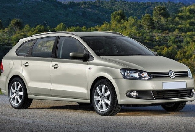 Volkswagen produce primul Vento