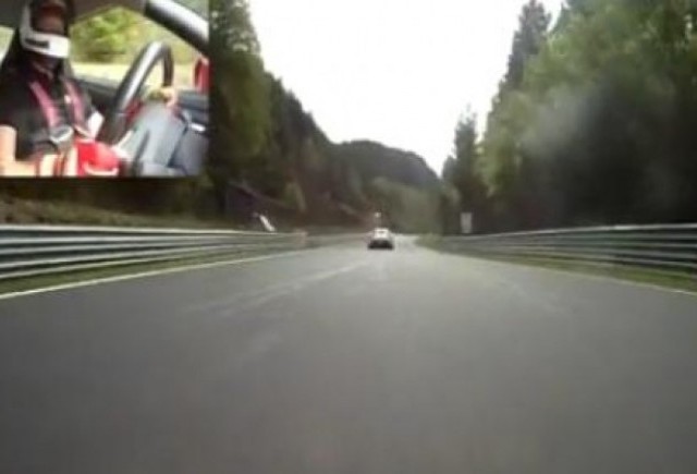 VIDEO: Nissan GT-R vs. Porsche Carrera GT