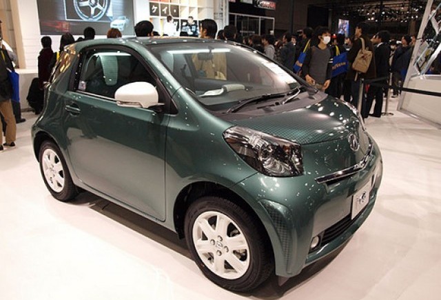 Compania chinezeasca Geely proiecteaza un mini autoturism de aprox. 1700 euro