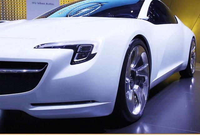 Opelul viitorului – Flextreme GT/E Concept