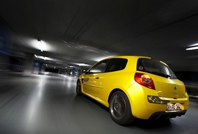 Renault Clio se modifica in totalitate