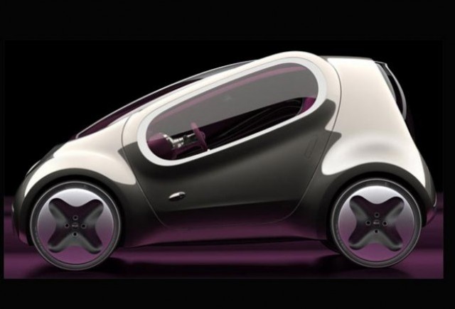 Kia Pop, noul concept electric vine la Paris