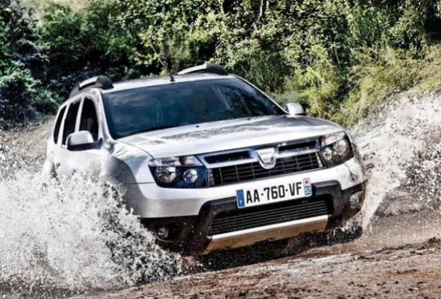 Dacia Duster second-hand se vinde cu 20.000 euro in Germania