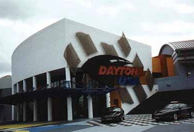 Daytona USA – Atractia majora in sportul cu motor