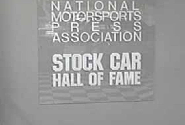 Muzeul Joe Weatherly de masini de serie al NMPA