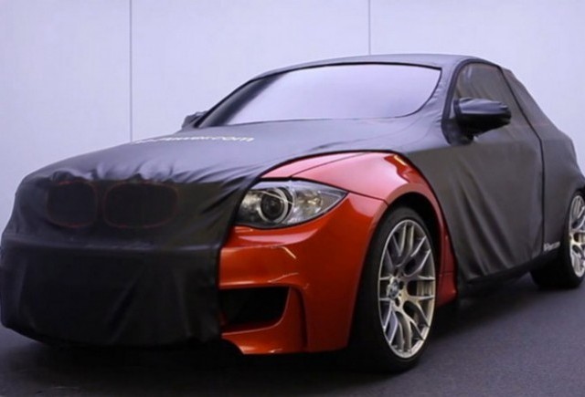 VIDEO: BMW M1, cel de al doilea teaser