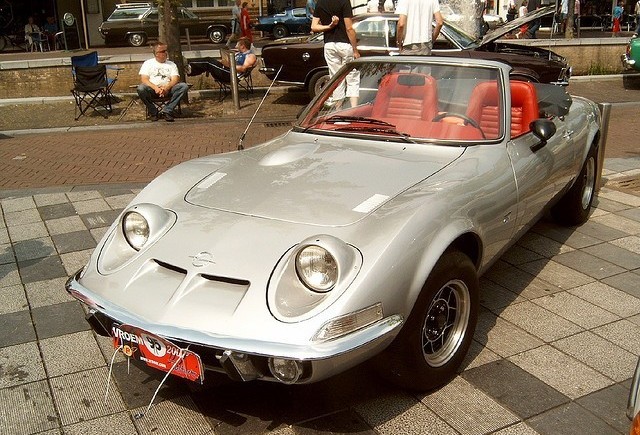 Istoria Opel (1930-1970)