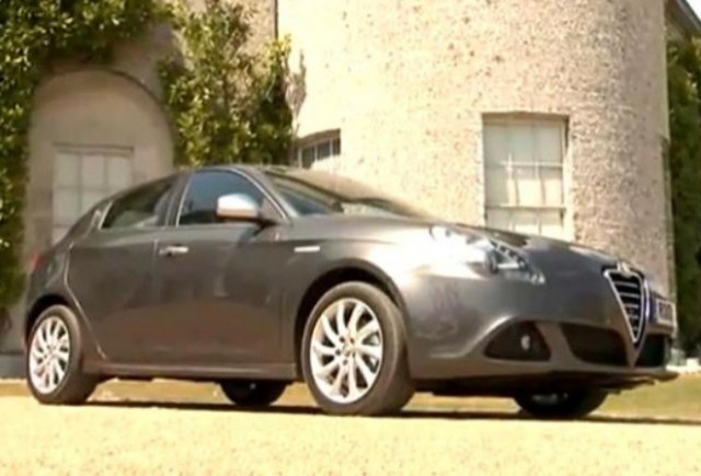 VIDEO: Fifth Gear testeaza noul Alfa Romeo  Giulietta