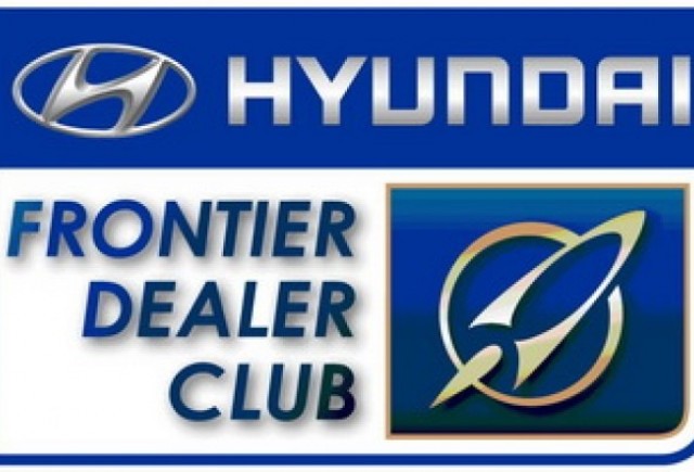 Hyundai lanseaza programul Frontier Dealer Club