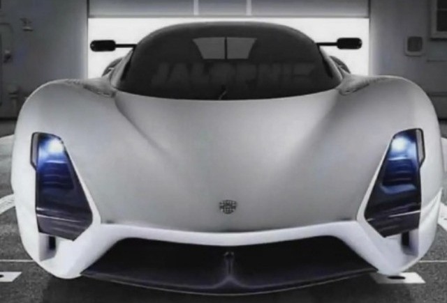 VIDEO: Iata noul SSC Ultimate Aero, killer de Bugatti!