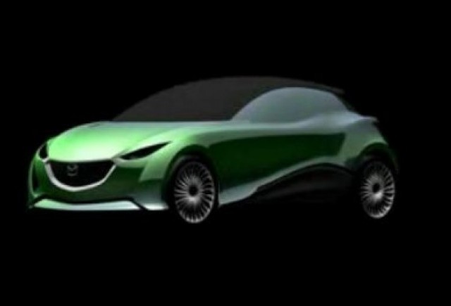 VIDEO: Viitorul Mazda3 cu design Kodo