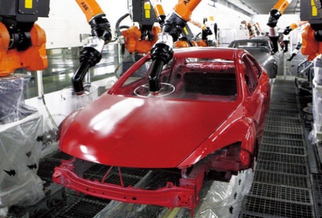 Mazda6 a ajuns la 2 milioane unitati produse
