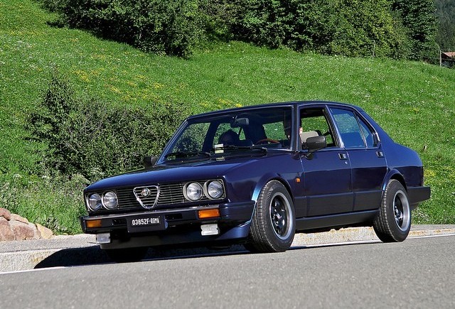 Istoria Alfa Romeo - 1960-1990