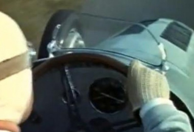 VIDEO: Mercedes W125 la Nurburgring (1962)
