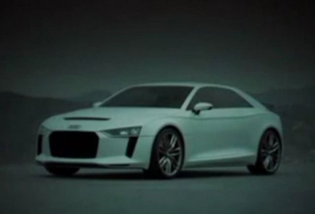 VIDEO: Conceptul Audi Quattro prezentat in detaliu