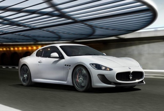 VIDEO: Noul Maserati GranTurismo MC Stradale face cunostinta cu circuitul