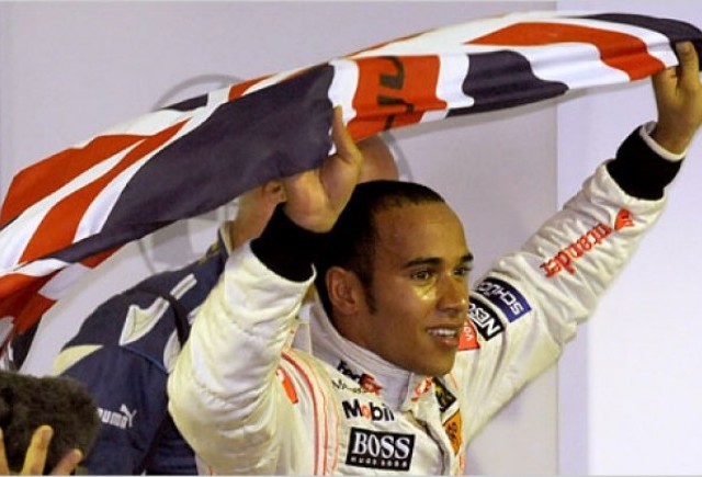 Hamilton spera in continuare la titlul mondial