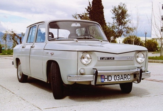 VIDEO: Sa ne amintim - Dacia 1100