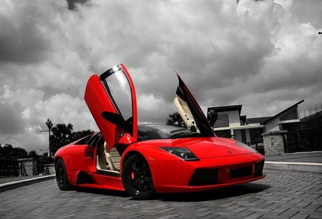 Istoria masinilor sport Lamborghini