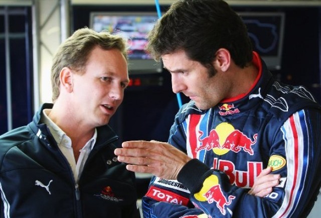 Red Bull va continua sa-si sprijine ambii piloti