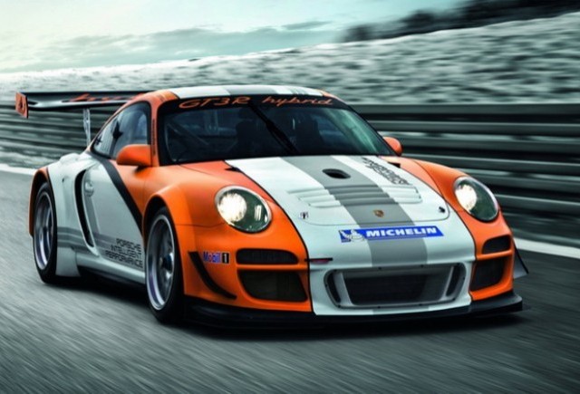 VIDEO: Porsche Motorsport