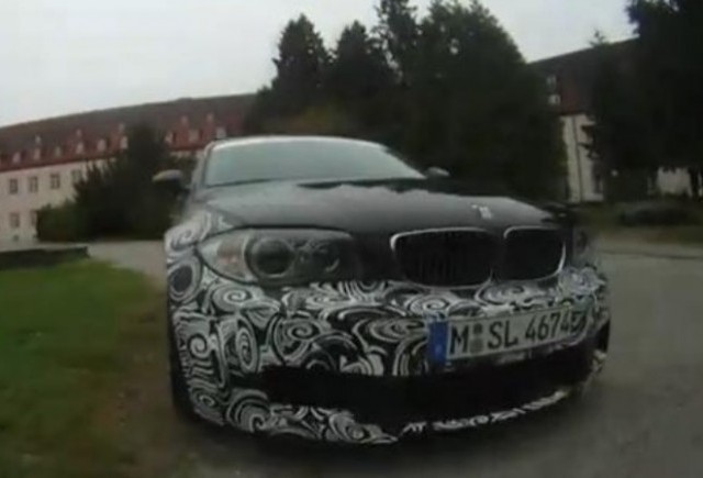 VIDEO: Noul BMW Seria 1 M Coupe testat de Chris Harris
