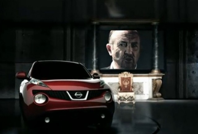 VIDEO: Noua reclama Nissan Juke