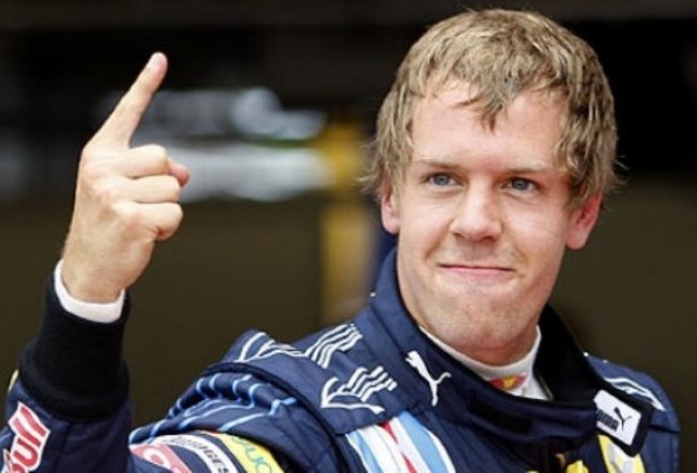 Vettel, cel mai rapid in prima sesiune de antrenamente