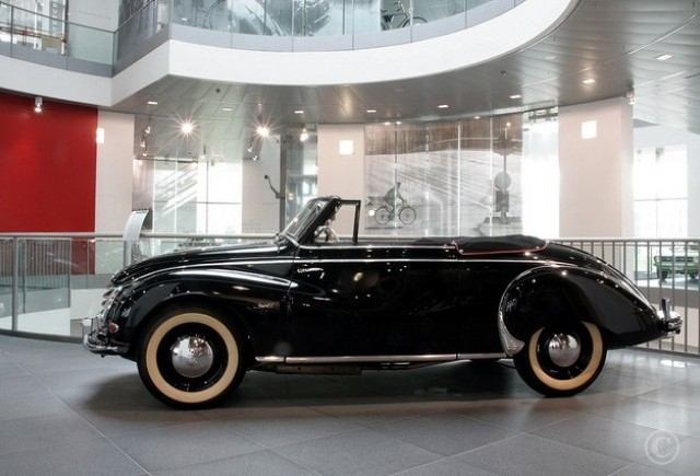 Istoria Audi 1920-1950